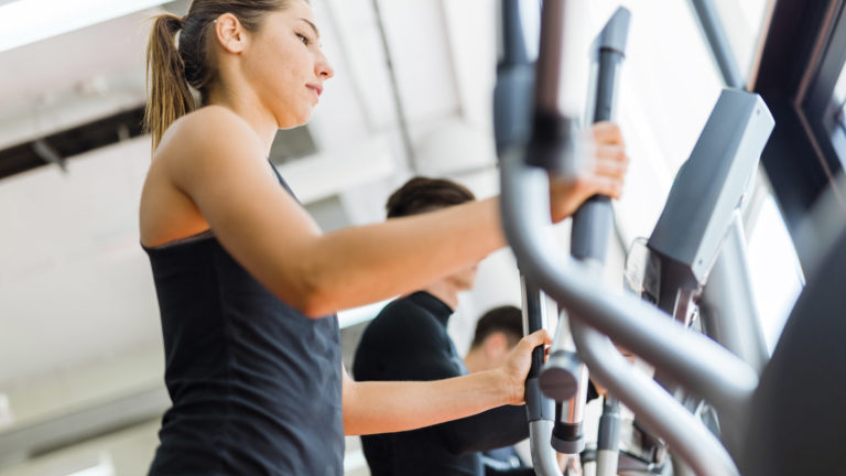 Fitness | Hotel Aazaert