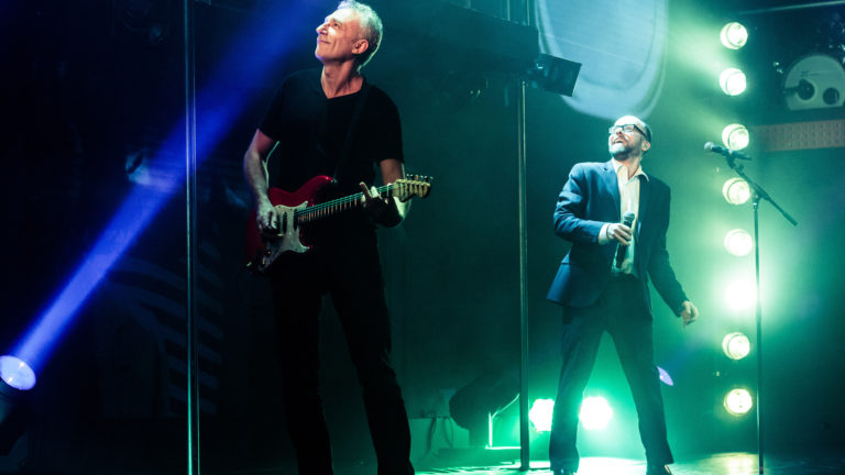 Witte Paard Show 00040 | Hotel Aazaert